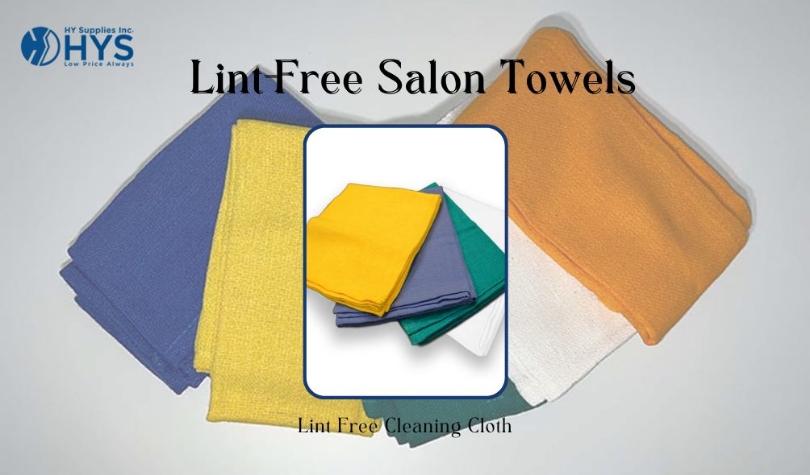 Why Are Premium Microfiber Salon Towels a Game-Changer for Your Business?